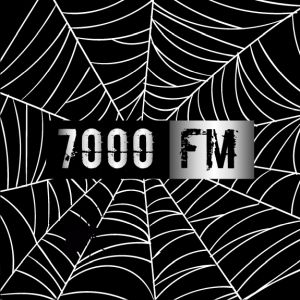 Logo of radio station 7000FM