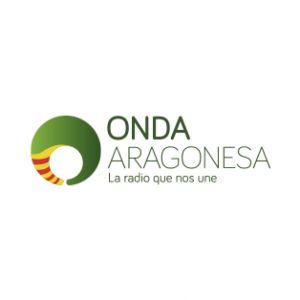 Logotipo de la emisora ​​de radio Onda Aragonesa