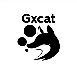 Logo de la station de radio Gxcat Radio