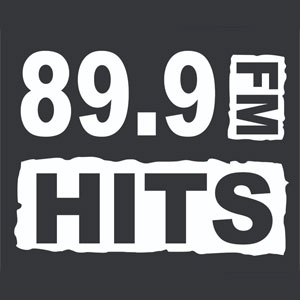 Logo of radio station Hits FM 89.9