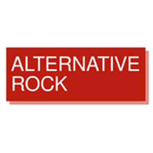 Logo of radio station Kronehit Alternative Rock