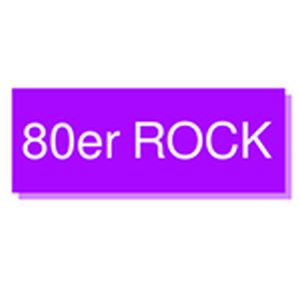 Logo of radio station Kronehit 80er Pop