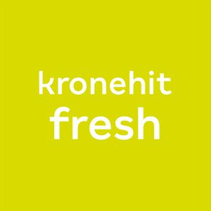 Logo of radio station Kronehit Fresh