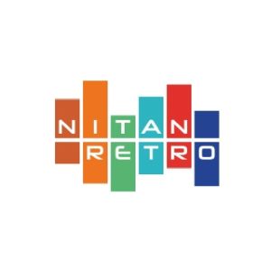 Logo of radio station NiTanRetro FM