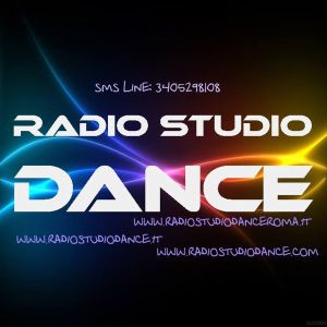 Logo of radio station Radio Studio Dance Roma