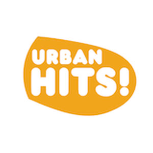 Logo of radio station Urban Hits Radio