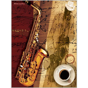 Logo of radio station Jazz Lounge