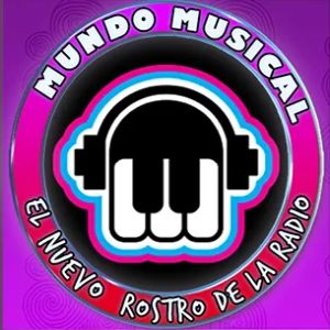 Logo of radio station Mundo Musical