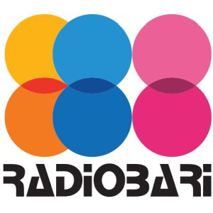 Logo of radio station Radio Bari