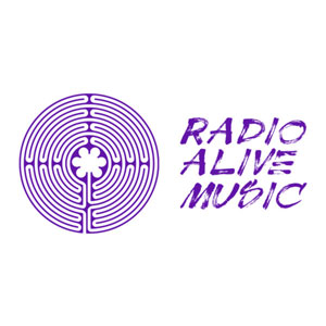 Logo of radio station Radio Alive Music