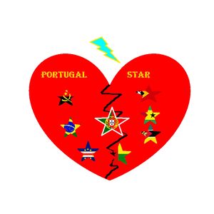 Logo of radio station Radio Portugal Star