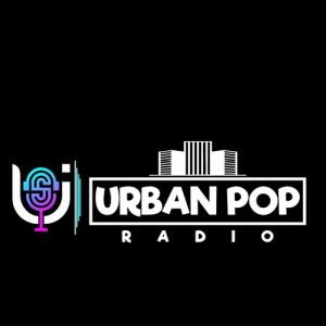 Logo of radio station Urbanpop Radio