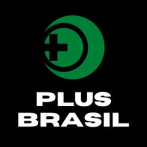 Logo of radio station Rádio Plus Brasil