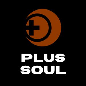Logo of radio station Rádio Plus Soul