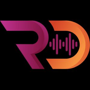 Logotipo de la emisora ​​de radio Radio Decibel - Rock