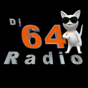Logotipo de la emisora ​​de radio 64 Radio