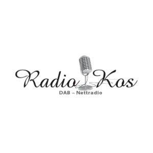 Logotipo de la emisora ​​de radio Radio Kos