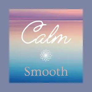 Logo de la station de radio Calm Smooth