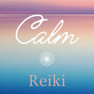 Logotipo de la emisora ​​de radio Calm Reiki