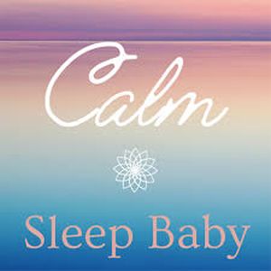 Logo de la station de radio Calm Sleep Baby