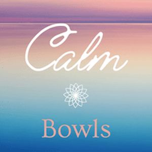Logotipo de la emisora ​​de radio Calm Bowls