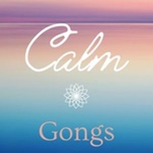 Logotipo de la emisora ​​de radio Calm Gongs