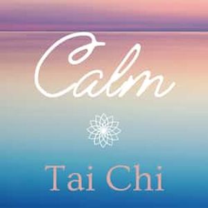 Logotipo de la emisora ​​de radio Calm Tai Chi