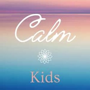 Logotipo de la emisora ​​de radio Calm Kids