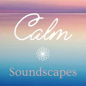 Logo of radio station Calm Soundscapes