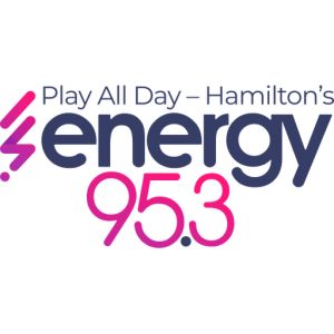 Logo of radio station Energy 95.3