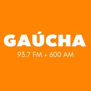 Logo of radio station Rádio Gaúcha