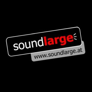 Logo of radio station Soundlarge