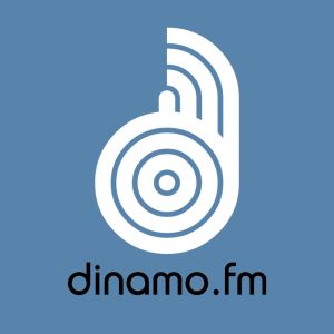 Logo of radio station Dinamo FM Smog