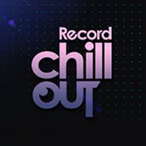 Logotipo de la emisora ​​de radio Radio Record - Chillout
