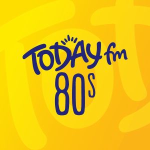 Logo de la station de radio Today FM - 80s