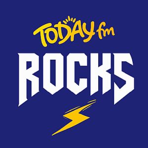 Logo de la station de radio Today FM - Rocks