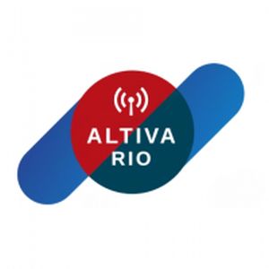 Logo of radio station Radio Altiva Rio