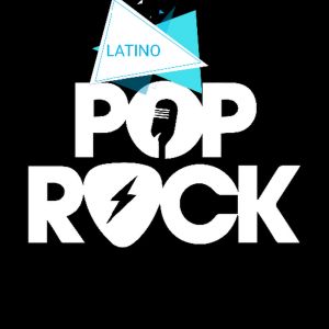 Logotipo de la emisora ​​de radio Rock Pop Latino