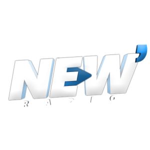 Logo of radio station Newradio