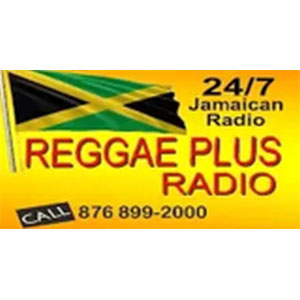 Logo of radio station Reggae Plus Radio