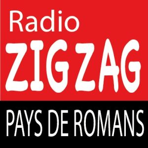 Logotipo de la emisora ​​de radio Radio Zig Zag