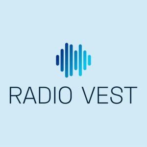 Logo of radio station Radio Vest