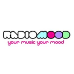 Logo of radio station Radio Mood