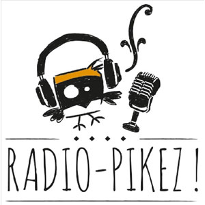 Logo of radio station Radio Pikez