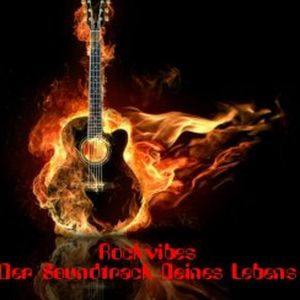 Logo of radio station Rockvibes