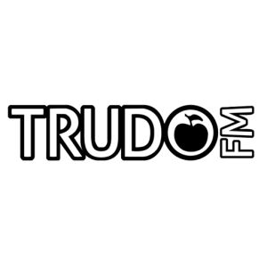 Logotipo de la emisora ​​de radio TrudoFM