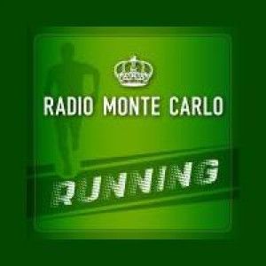 Logo of radio station RMC Running