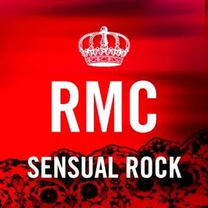 Logo of radio station RMC Sensual Rock