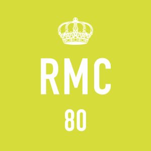 Logo de la station de radio RMC 80