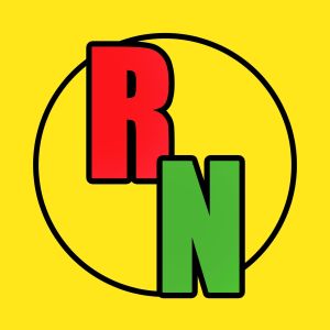 Logo de la station de radio Reggae Nord